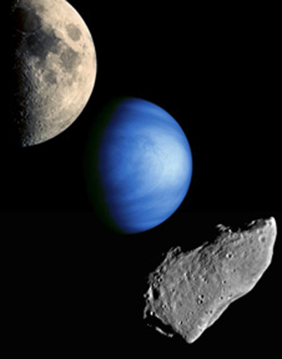 NASA's Next Mission May Visit Venus, Asteroid or the Moon